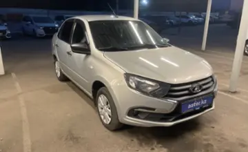 LADA (ВАЗ) Granta 2022 года за 4 000 000 тг. в Алматы фото 3