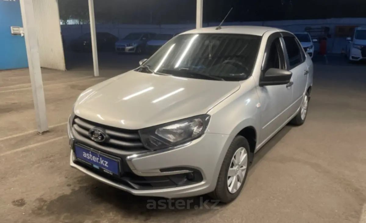 LADA (ВАЗ) Granta 2022 года за 4 000 000 тг. в Алматы