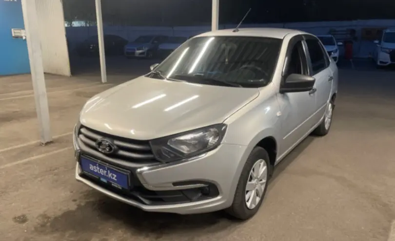 LADA (ВАЗ) Granta 2022 года за 4 000 000 тг. в Алматы