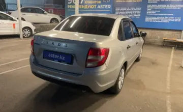 LADA (ВАЗ) Granta 2022 года за 4 000 000 тг. в Алматы