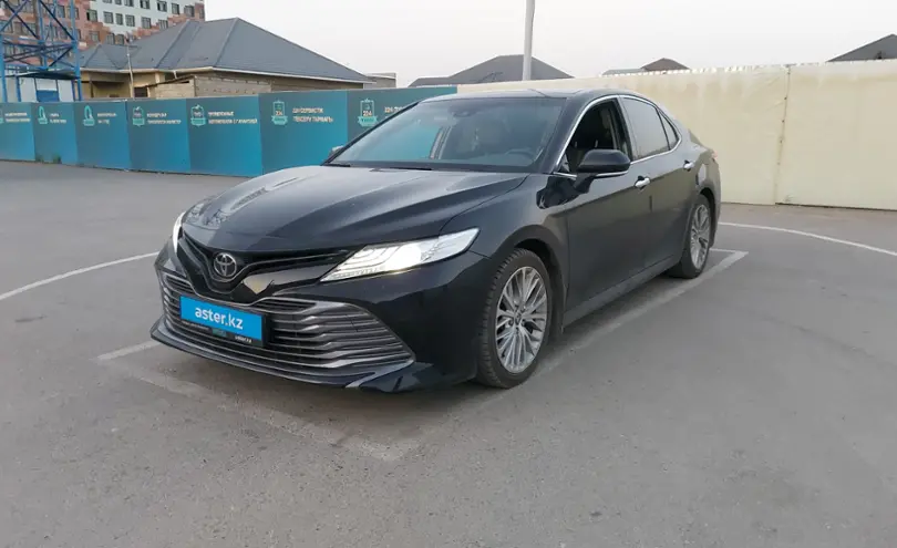 Toyota Camry 2022 года за 16 000 000 тг. в Шымкент