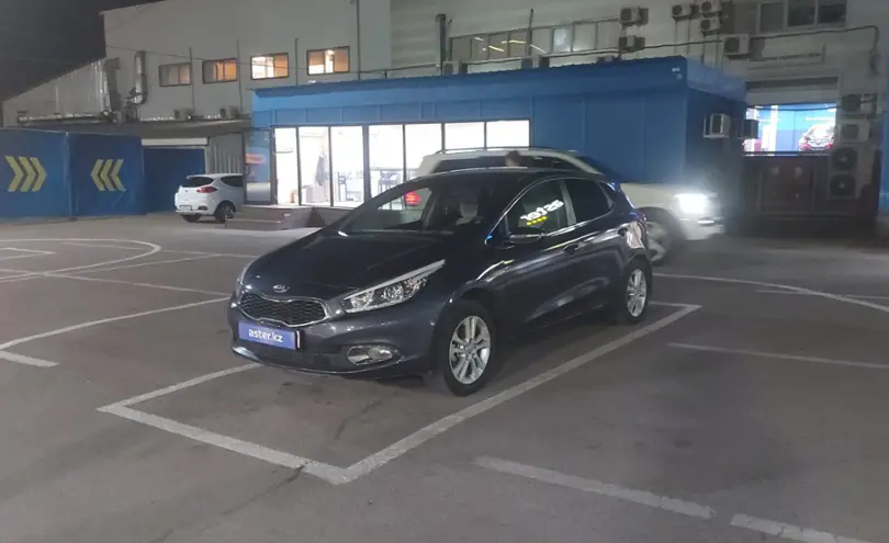 Kia Ceed 2012 года за 6 000 000 тг. в Алматы