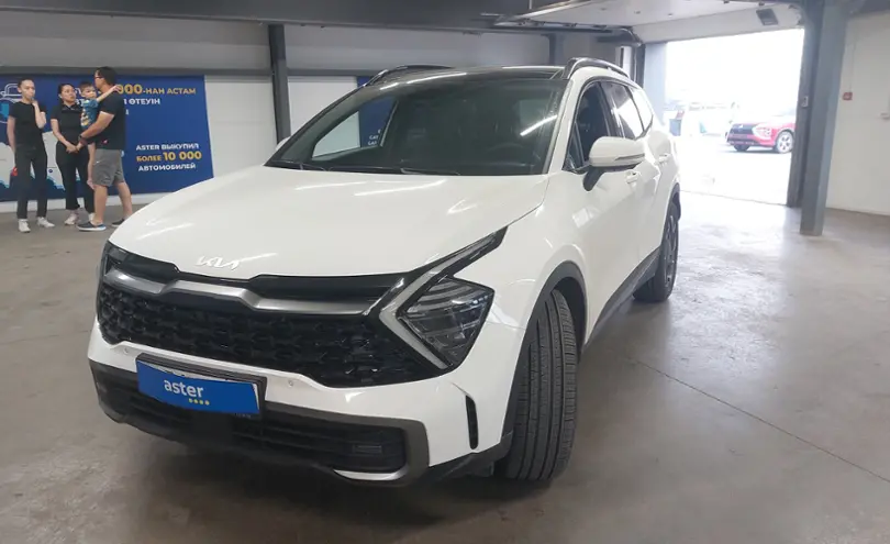 Kia Sportage 2024 года за 21 000 000 тг. в Астана