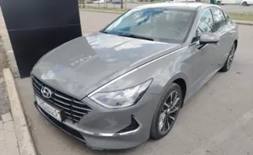 Hyundai Sonata 2022 года за 12 000 000 тг. в Астана фото 1