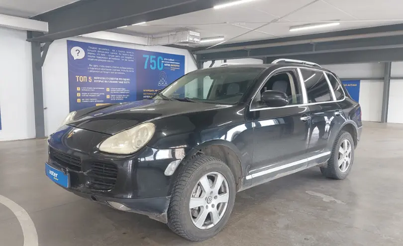 Porsche Cayenne 2004 года за 5 000 000 тг. в Астана