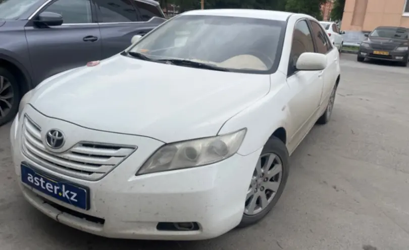 Toyota Camry 2007 года за 4 850 000 тг. в Костанай