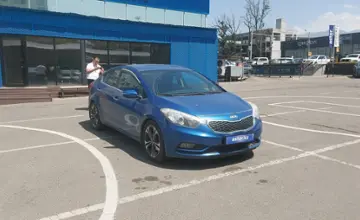 Kia Cerato 2014 года за 5 800 000 тг. в Алматы фото 2
