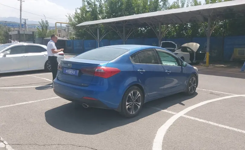 Kia Cerato 2014 года за 5 800 000 тг. в Алматы фото 3