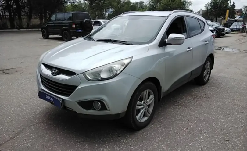 Hyundai ix35 2012 года за 6 300 000 тг. в Актобе