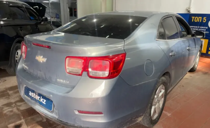 Chevrolet Malibu 2013 года за 5 000 000 тг. в Астана фото 5