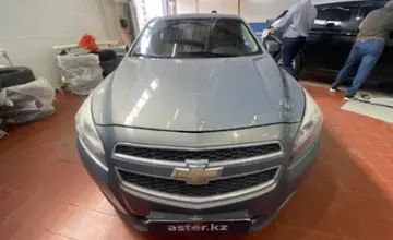 Chevrolet Malibu 2013 года за 5 000 000 тг. в Астана фото 2