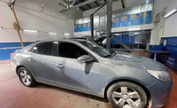 Chevrolet Malibu 2013 года за 5 000 000 тг. в Астана фото 4