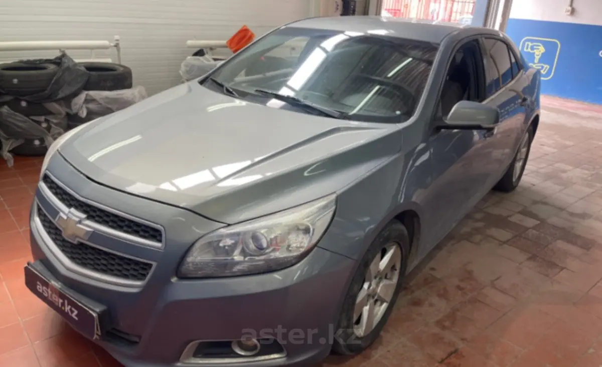 Chevrolet Malibu 2013 года за 5 000 000 тг. в Астана