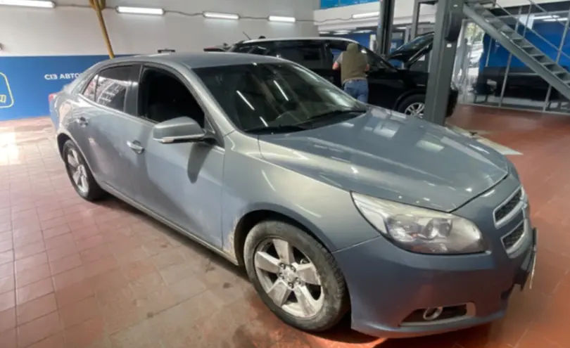 Chevrolet Malibu 2013 года за 5 000 000 тг. в Астана фото 3
