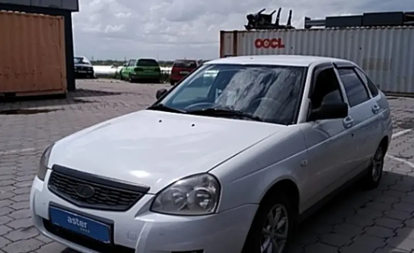 LADA (ВАЗ) Priora 2011 года за 1 500 000 тг. в Караганда