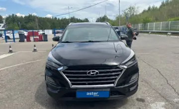 Hyundai Tucson 2020 года за 10 800 000 тг. в Усть-Каменогорск фото 2