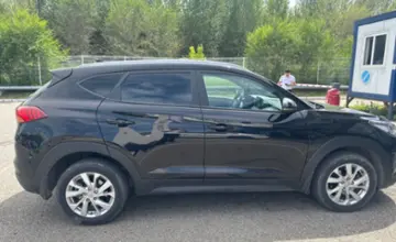 Hyundai Tucson 2020 года за 10 800 000 тг. в Усть-Каменогорск фото 4