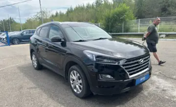 Hyundai Tucson 2020 года за 10 800 000 тг. в Усть-Каменогорск фото 3