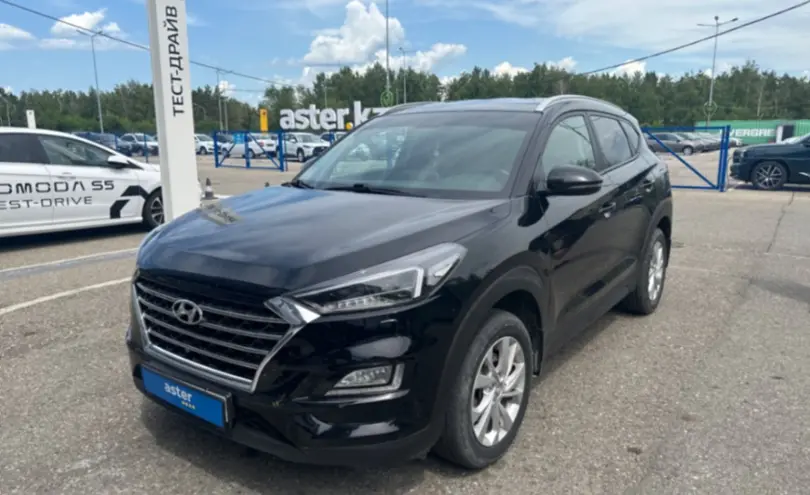 Hyundai Tucson 2020 года за 10 800 000 тг. в Усть-Каменогорск