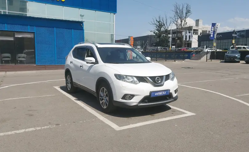 Nissan X-Trail 2017 года за 11 000 000 тг. в Алматы фото 2