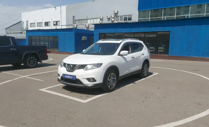 Nissan X-Trail 2017 года за 11 000 000 тг. в Алматы