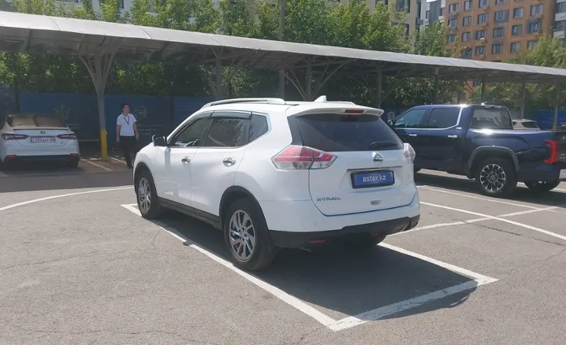 Nissan X-Trail 2017 года за 11 000 000 тг. в Алматы фото 4