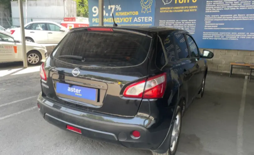 Nissan Qashqai 2012 года за 5 500 000 тг. в Алматы фото 5