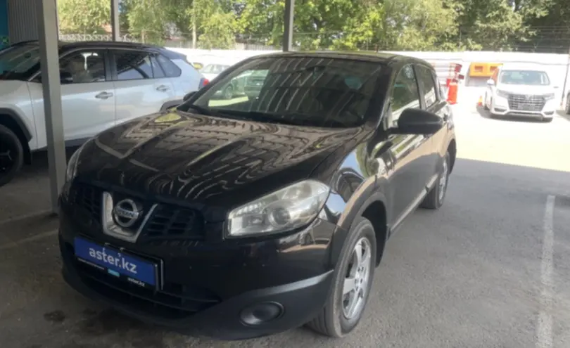 Nissan Qashqai 2012 года за 5 500 000 тг. в Алматы
