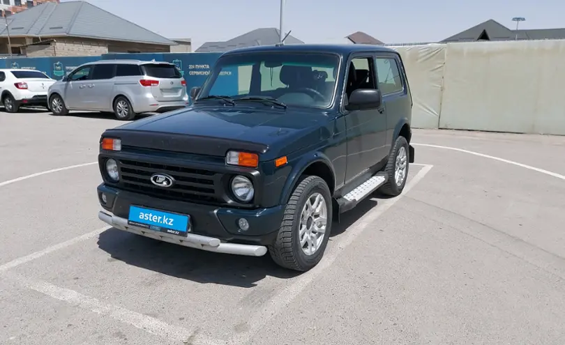 LADA (ВАЗ) 2121 (4x4) 2020 года за 5 500 000 тг. в Шымкент