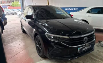 Volkswagen Polo 2021 года за 7 000 000 тг. в Астана фото 3