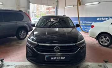 Volkswagen Polo 2021 года за 7 000 000 тг. в Астана фото 2