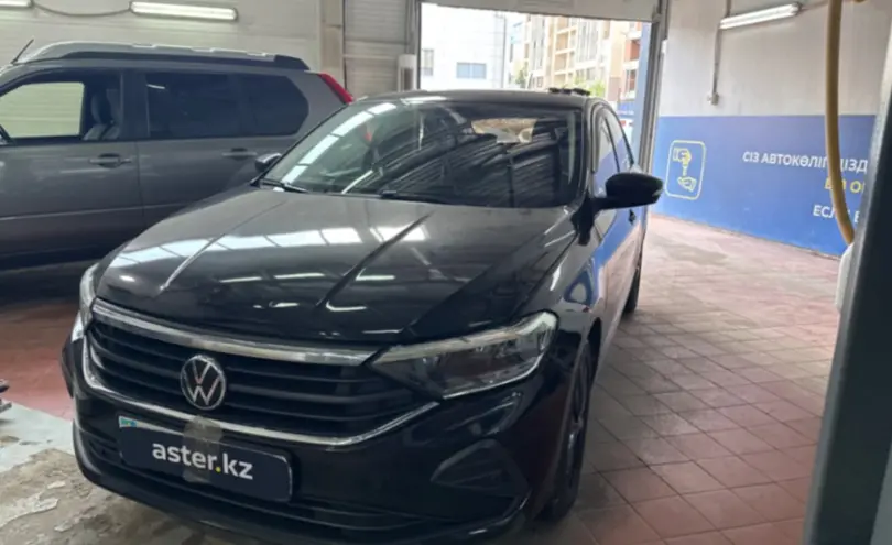 Volkswagen Polo 2021 года за 7 000 000 тг. в Астана