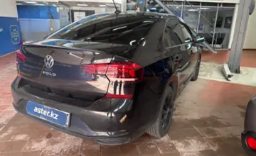 Volkswagen Polo 2021 года за 7 000 000 тг. в Астана