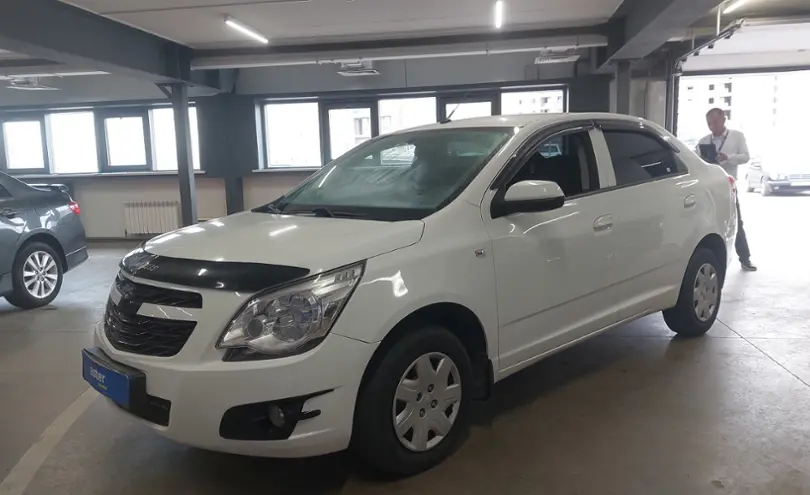 Chevrolet Cobalt 2022 года за 6 500 000 тг. в Астана
