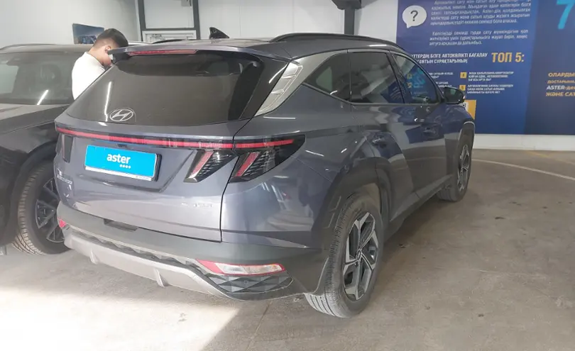 Hyundai Tucson 2024 года за 17 000 000 тг. в Астана фото 3