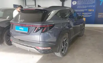 Hyundai Tucson 2024 года за 17 000 000 тг. в Астана фото 3