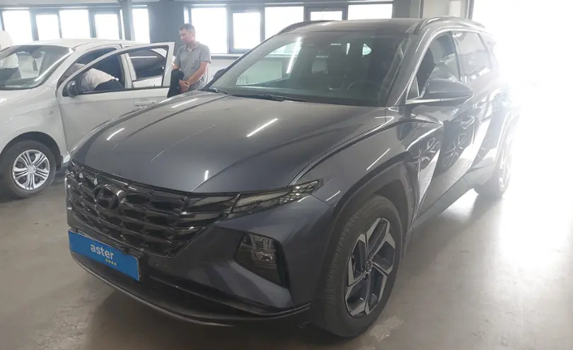 Hyundai Tucson 2024 года за 17 000 000 тг. в Астана