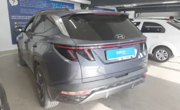 Hyundai Tucson 2024 года за 17 000 000 тг. в Астана фото 4