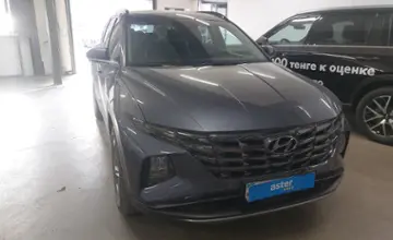 Hyundai Tucson 2024 года за 17 000 000 тг. в Астана фото 2
