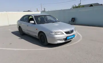 Mazda 626 2000 года за 2 100 000 тг. в Шымкент фото 2