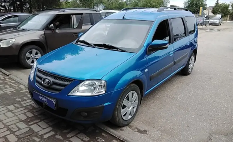 LADA (ВАЗ) Largus 2020 года за 5 500 000 тг. в Актобе