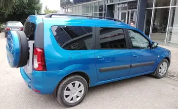 LADA (ВАЗ) Largus 2020 года за 5 500 000 тг. в Актобе фото 4