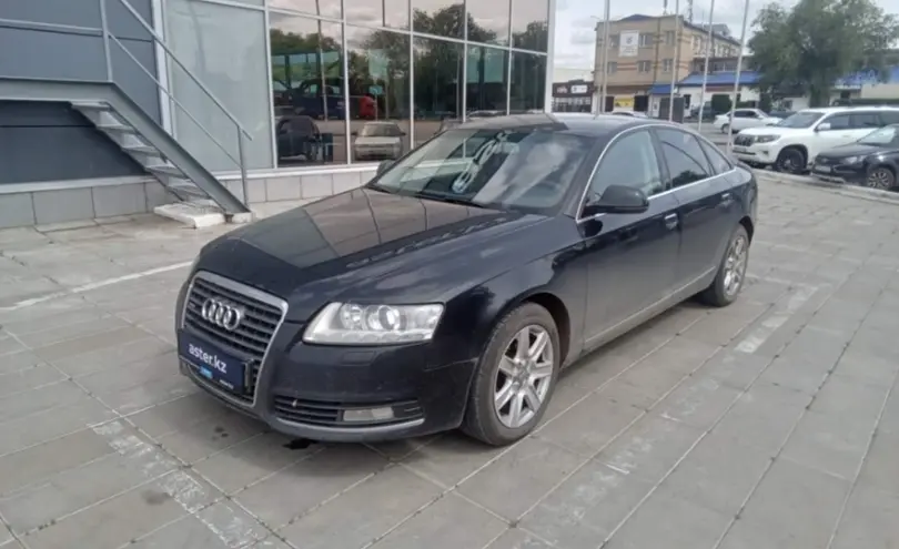 Audi A6 2010 года за 5 300 000 тг. в Уральск