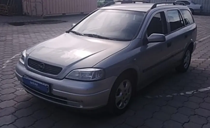 Opel Astra 2001 года за 2 400 000 тг. в Караганда