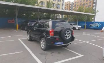 Toyota RAV4 2001 года за 5 000 000 тг. в Алматы фото 4