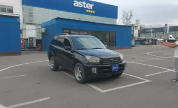 Toyota RAV4 2001 года за 5 000 000 тг. в Алматы фото 2