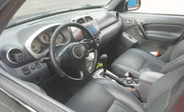 Toyota RAV4 2001 года за 5 000 000 тг. в Алматы фото 5