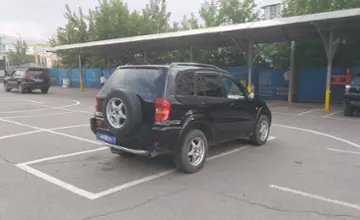 Toyota RAV4 2001 года за 5 000 000 тг. в Алматы фото 3