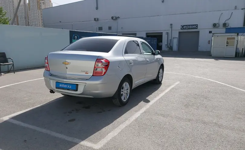 Chevrolet Cobalt 2024 года за 9 000 000 тг. в Шымкент фото 3