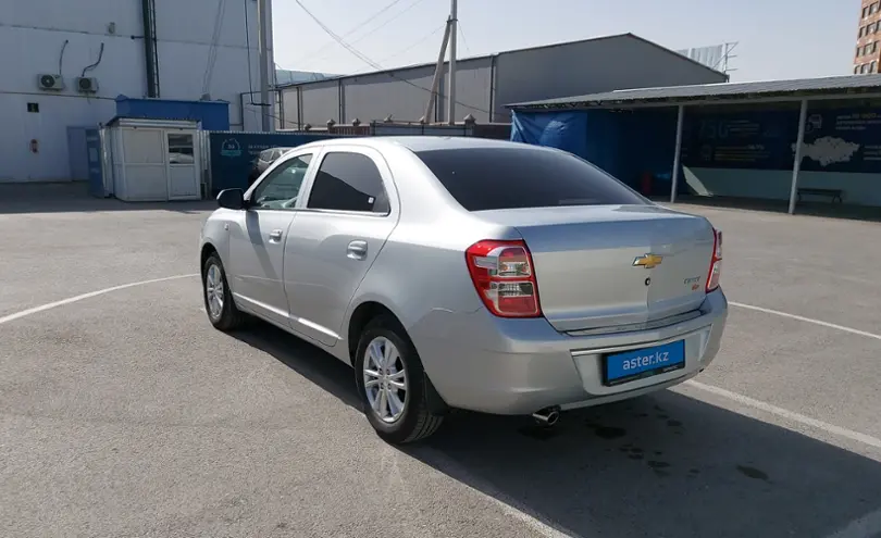 Chevrolet Cobalt 2024 года за 9 000 000 тг. в Шымкент фото 4